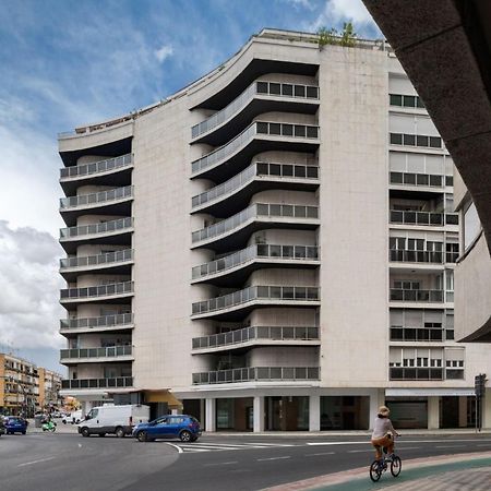 Magno Apartments Principe Sevilla Kültér fotó