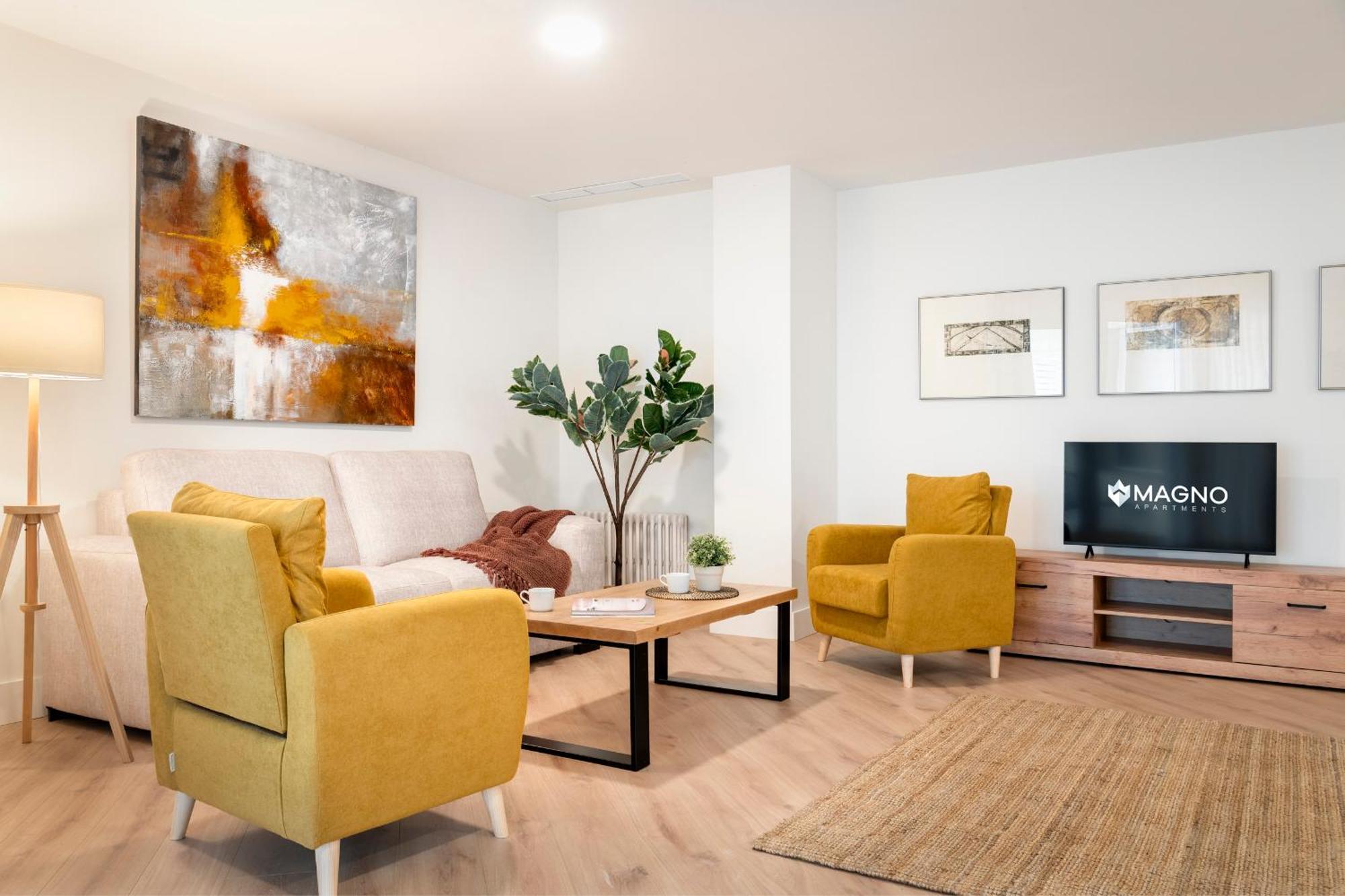 Magno Apartments Principe Sevilla Kültér fotó