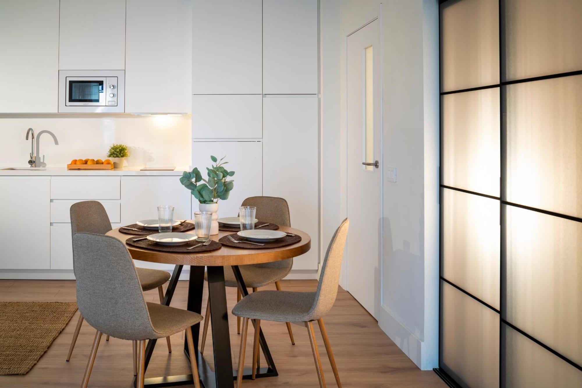 Magno Apartments Principe Sevilla Kültér fotó