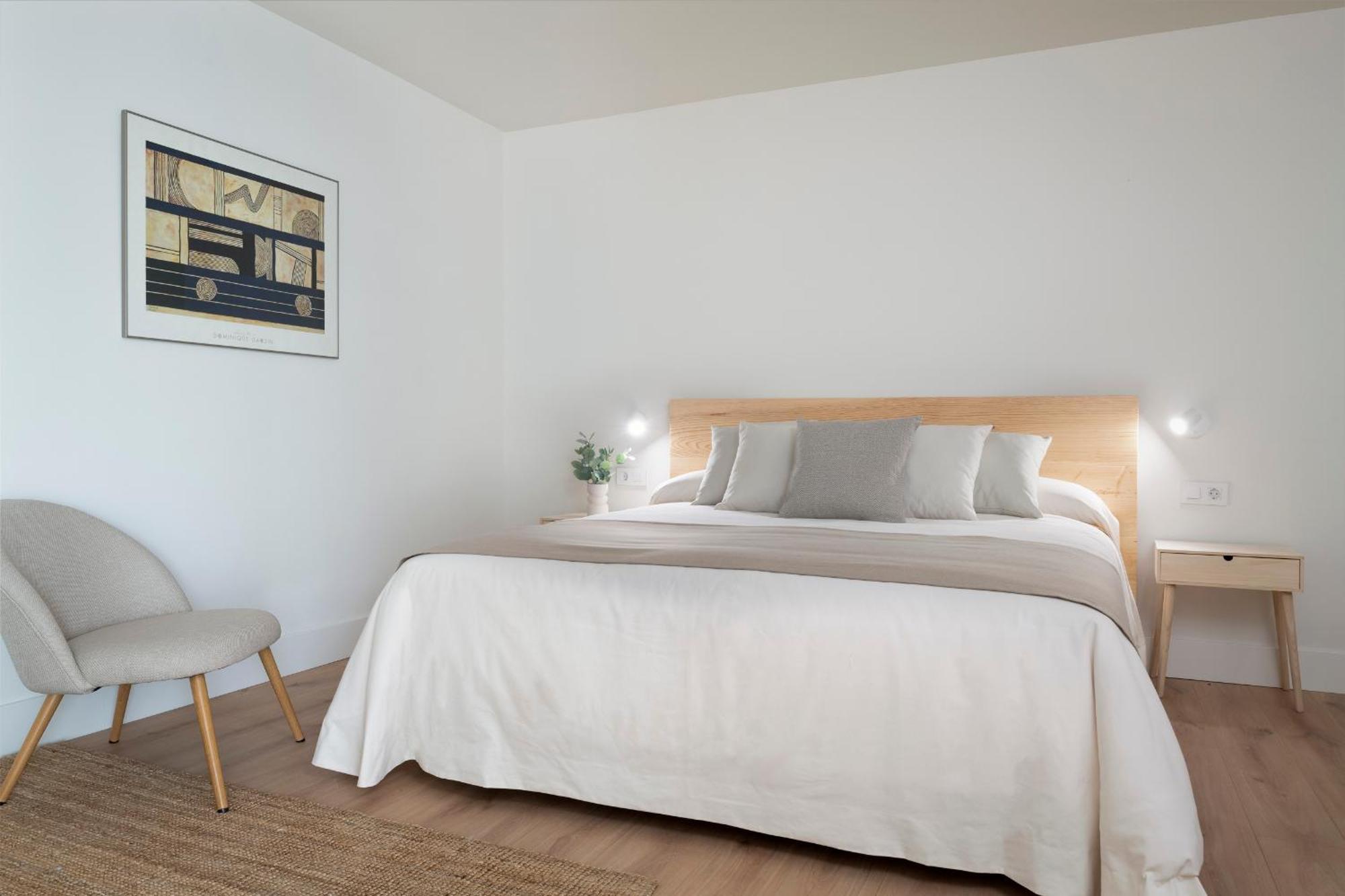 Magno Apartments Principe Sevilla Kültér fotó