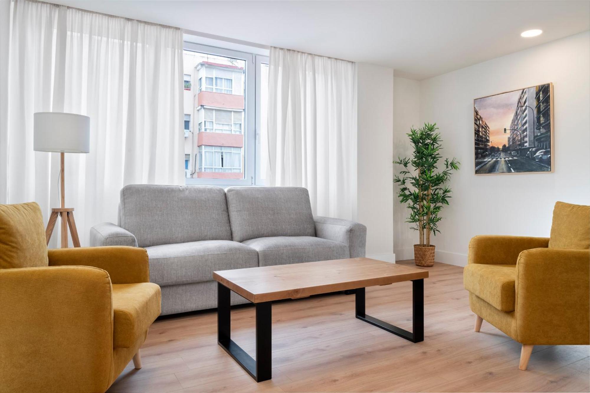 Magno Apartments Principe Sevilla Kültér fotó