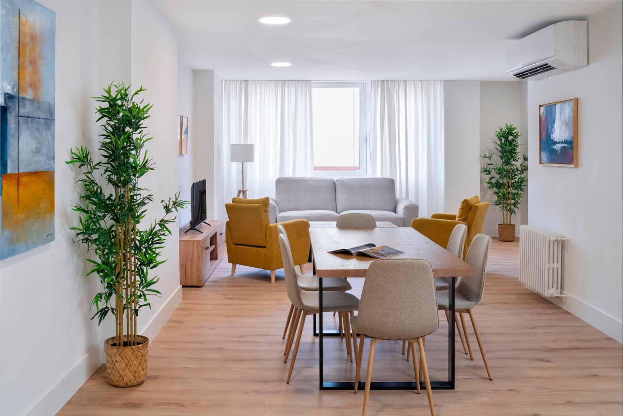 Magno Apartments Principe Sevilla Kültér fotó