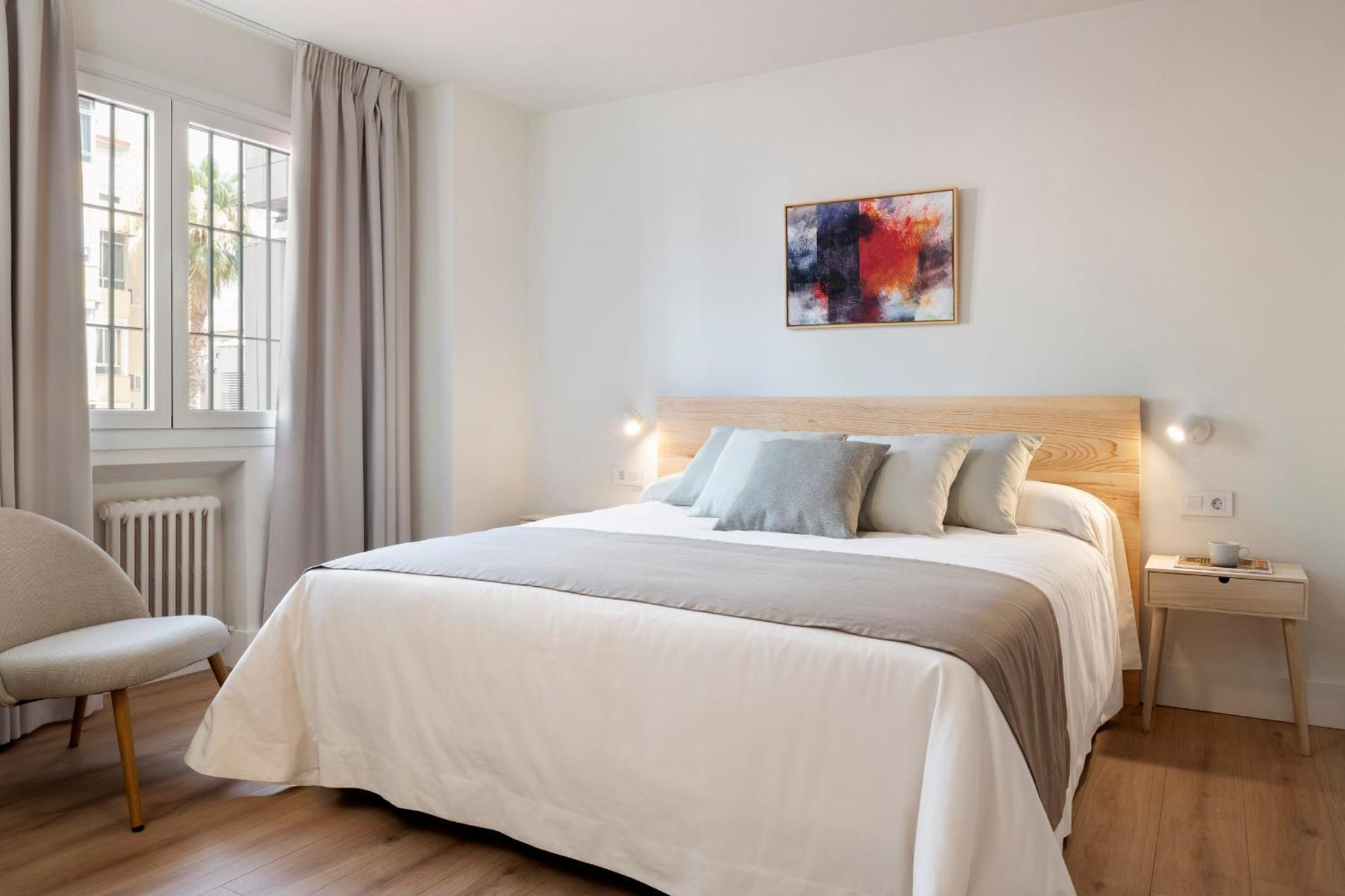 Magno Apartments Principe Sevilla Kültér fotó